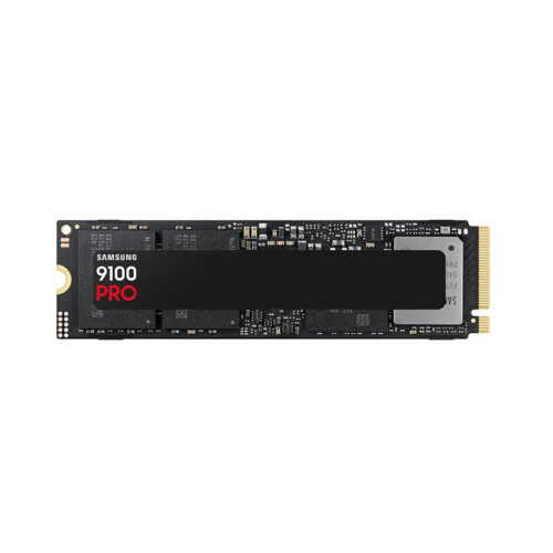 Ổ Cứng SSD Samsung 9100 Pro 1TB – M.2 2280 PCIe Gen5 x4 ( Đọc 14,700MB/s - Ghi 13,000MB/s) - (MZ-VAP1T0BW)