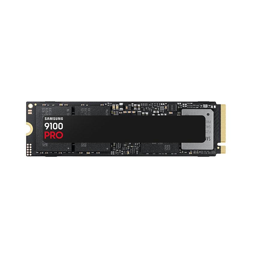 Ổ Cứng SSD Samsung 9100 Pro 1TB – M.2 2280 PCIe Gen5 x4 ( Đọc 14,700MB/s - Ghi 13,000MB/s) - (MZ-VAP1T0BW)