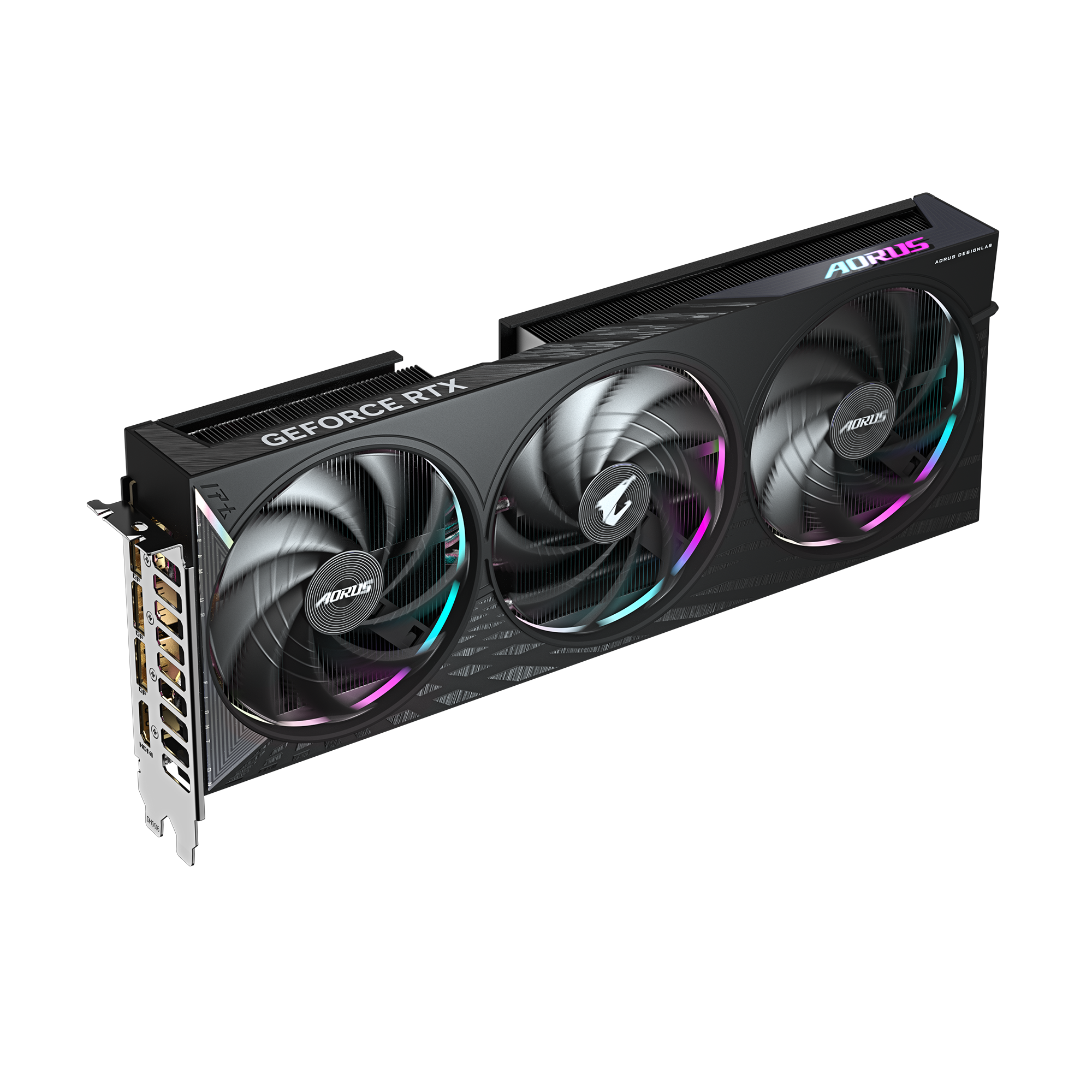 Card màn hình Gigabyte RTX 5060 Ti AORUS ELITE 16GD (GV-N506TAORUS E-16GD)