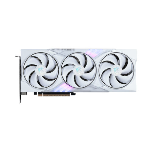 Card màn hình MSI RTX 5060 Ti 16G GAMING TRIO OC WHITE (I