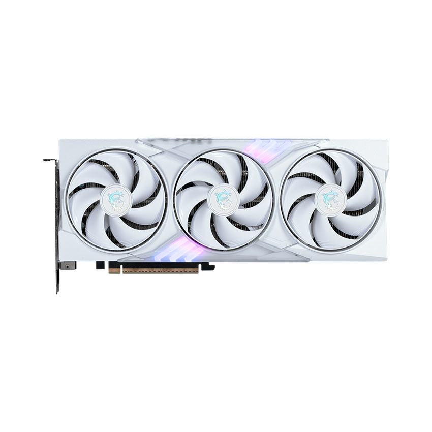 Card màn hình MSI RTX 5060 Ti 16G GAMING TRIO OC WHITE (I