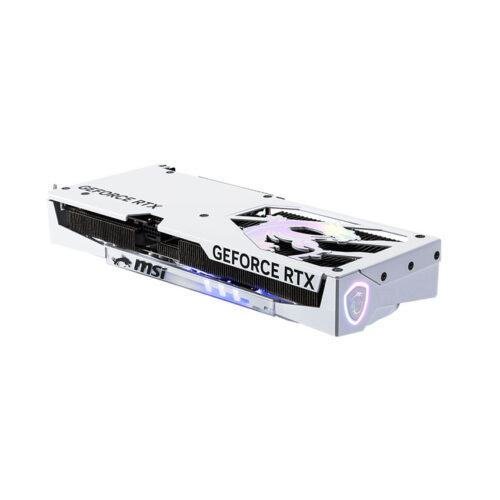 Card màn hình MSI RTX 5060 Ti 8G GAMING TRIO OC WHITE