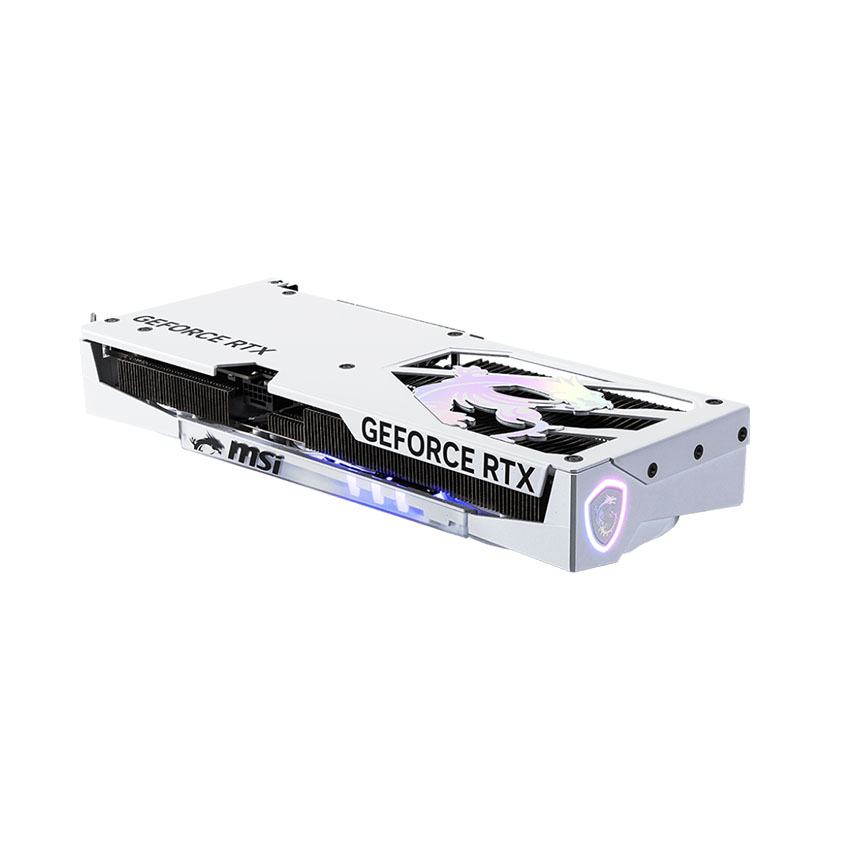 Card màn hình MSI RTX 5060 Ti 8G GAMING TRIO OC WHITE