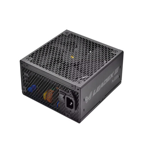 Nguồn Super Flower LEADEX III GOLD 850W ATX 3.1