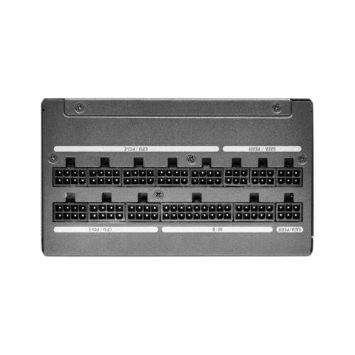 Nguồn Super Flower LEADEX VII XG 1000W ATX 3.1 80 PLUS GOLD - Black (