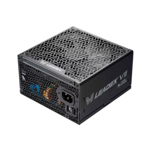Nguồn Super Flower LEADEX VII XG 1000W ATX 3.1 80 PLUS GOLD - Black