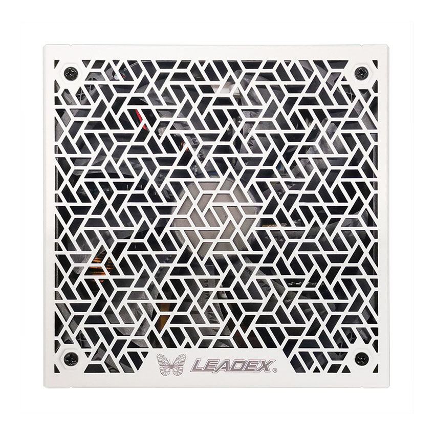 Nguồn Super Flower LEADEX VII XG 1000W ATX 3.1 80 PLUS GOLD - White