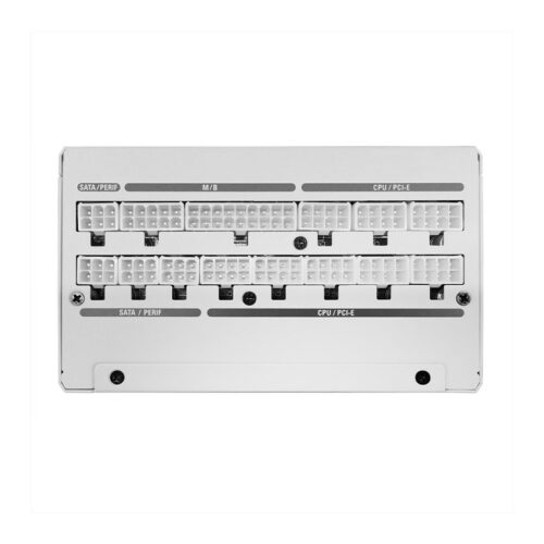 Nguồn Super Flower LEADEX VII XG 1000W ATX 3.1 80 PLUS GOLD - White