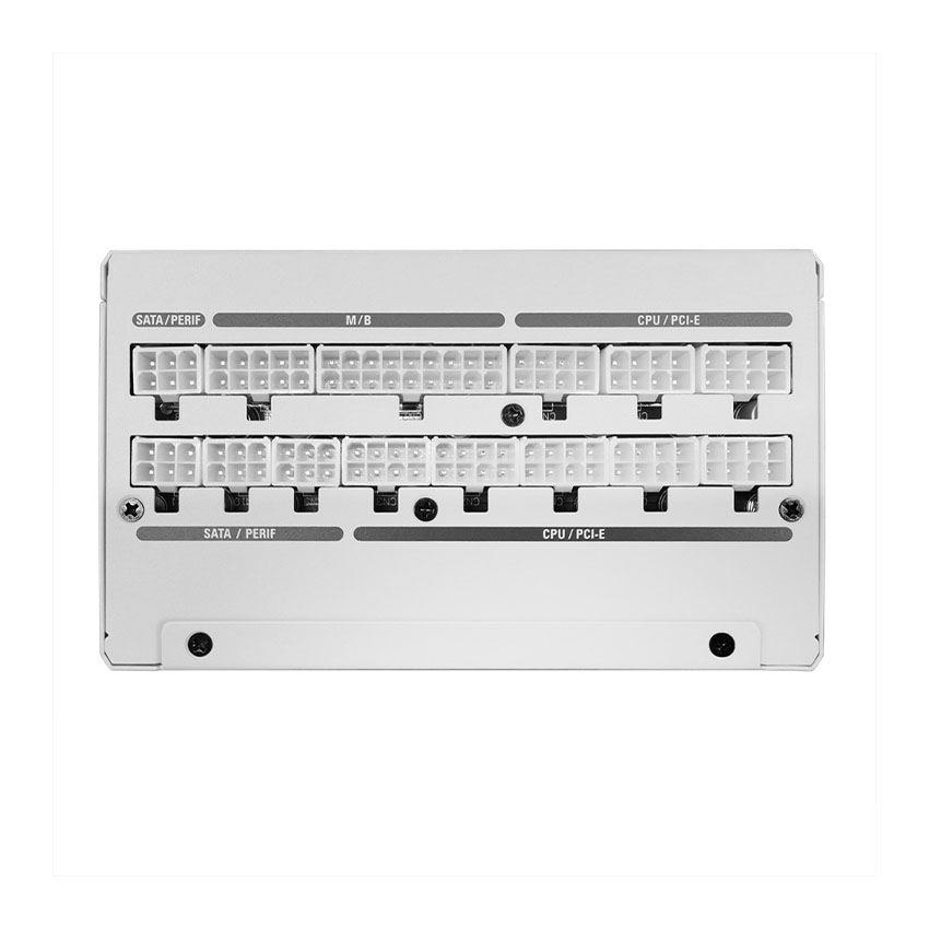 Nguồn Super Flower LEADEX VII XG 1000W ATX 3.1 80 PLUS GOLD - White