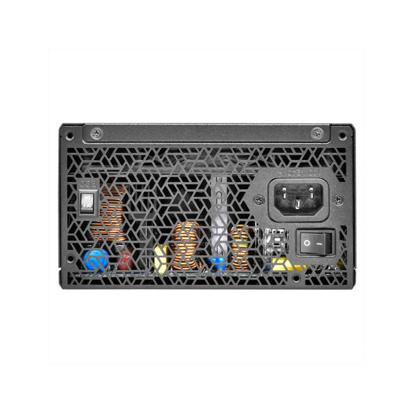 Nguồn Super Flower LEADEX VII Platinum PRO 1000W ATX 3.1 - Black (I