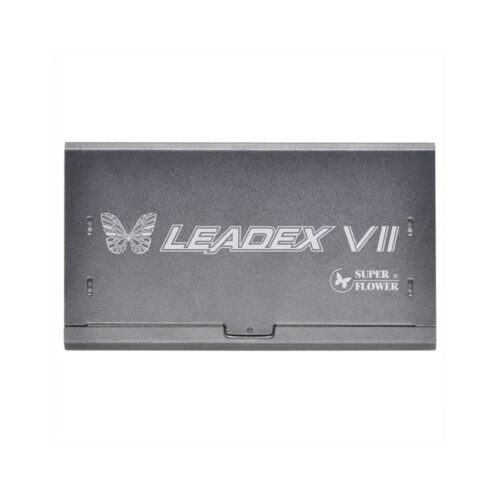 Nguồn Super Flower LEADEX VII Platinum PRO 1000W ATX 3.1 - Black (I
