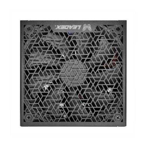 Nguồn Super Flower LEADEX VII Platinum PRO 1000W ATX 3.1 - Black (I
