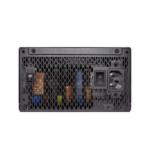 Nguồn Super Flower LEADEX VII Platinum PRO 1000W ATX 3.1 - Black (I