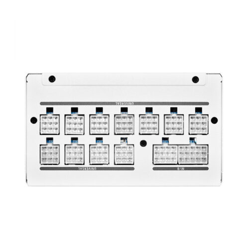 Nguồn Super Flower LEADEX VII Platinum PRO 1000W ATX 3.1 - White (