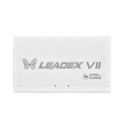 Nguồn Super Flower LEADEX VII Platinum PRO 1000W ATX 3.1 - White (