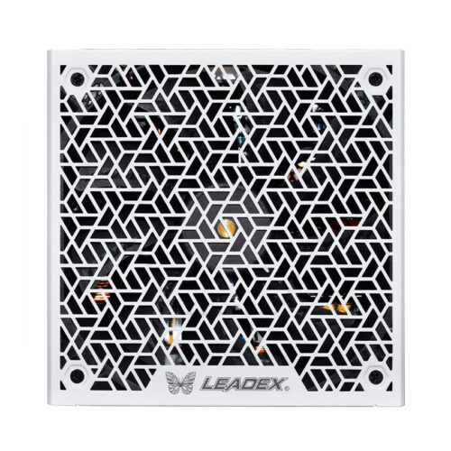 Nguồn Super Flower LEADEX VII Platinum PRO 1000W ATX 3.1 - White (