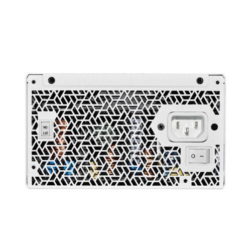 Nguồn Super Flower LEADEX VII Platinum PRO 1000W ATX 3.1 - White (