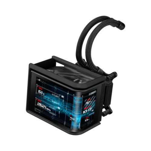 Tản nhiệt nước ASUS ROG Ryuo IV SLC 360 ARGB