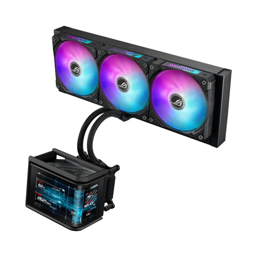 Tản nhiệt nước ASUS ROG Ryuo IV SLC 360 ARGB