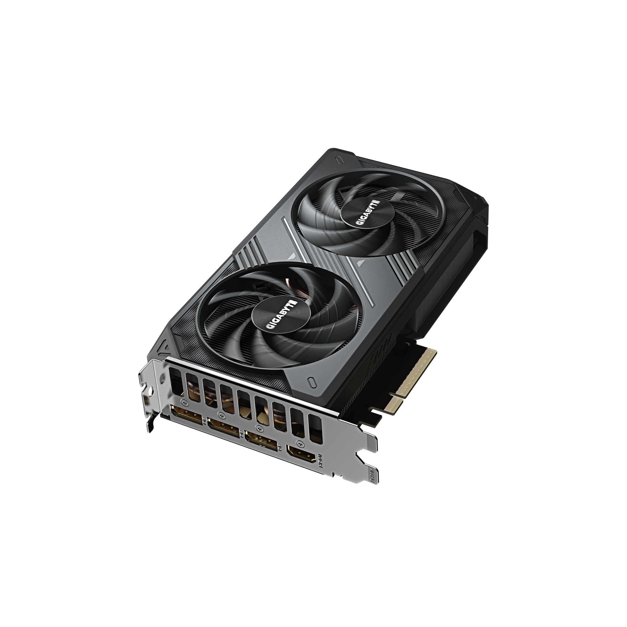 Card màn hình Gigabyte RTX 5060 WINDFORCE OC-8GD (GV-N5060WF2OC-8GD)