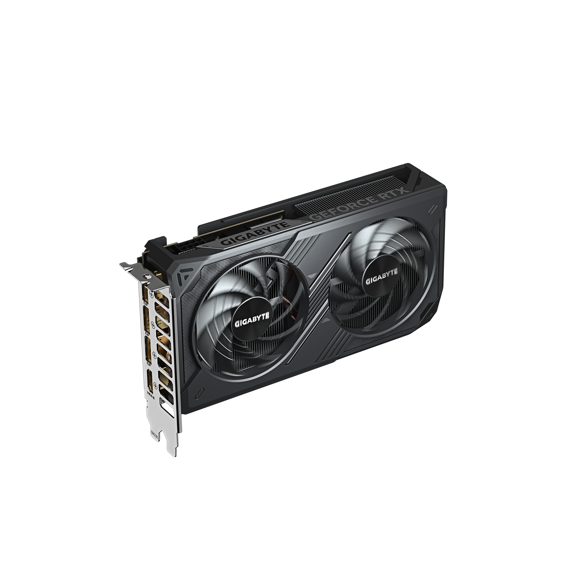 Card màn hình Gigabyte RTX 5060 WINDFORCE OC-8GD (GV-N5060WF2OC-8GD)