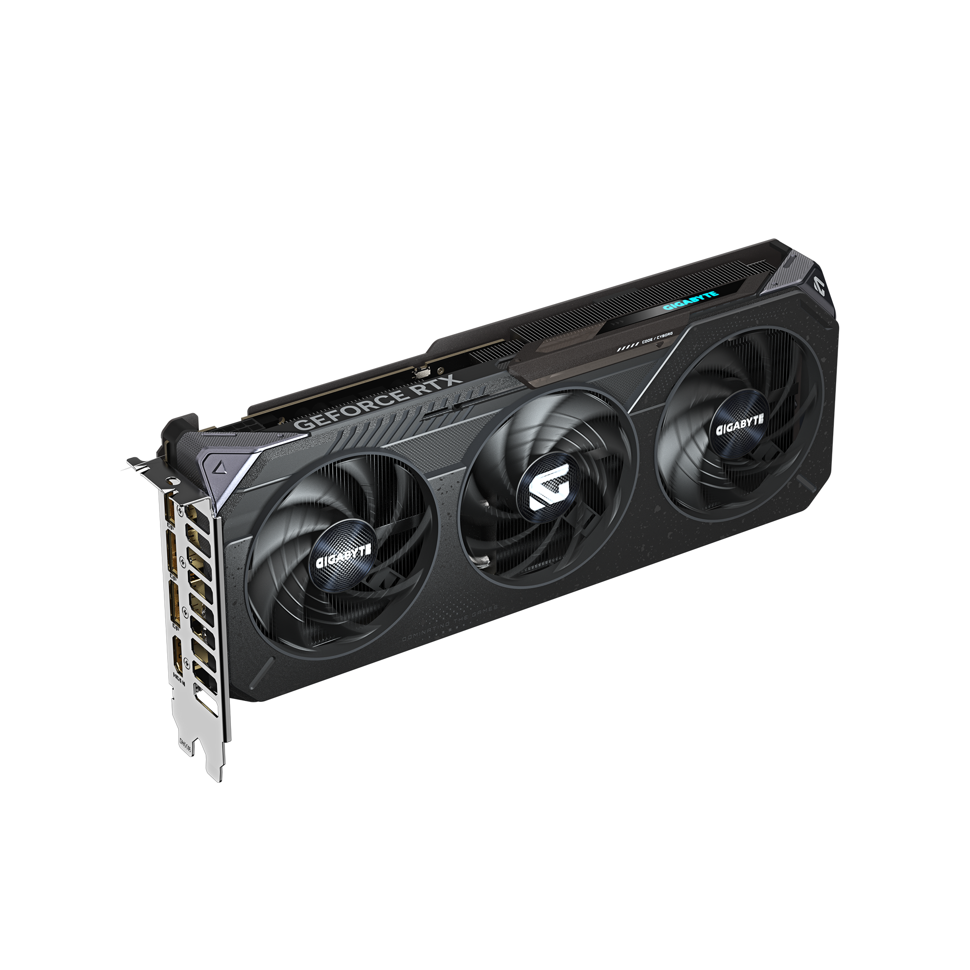 Card màn hình Gigabyte RTX 5060 GAMING OC-8GD (GV-N5060GAMING OC-8GD)