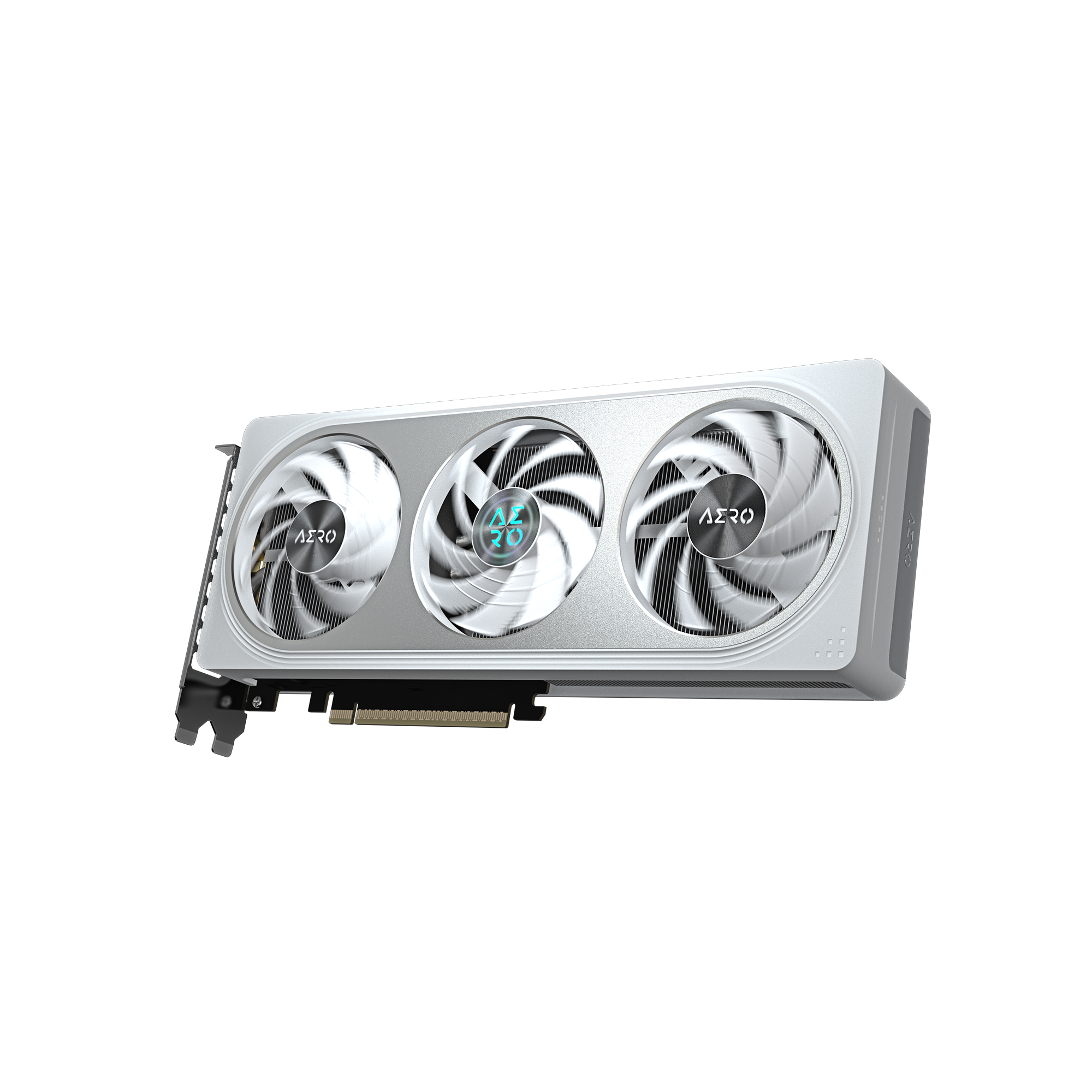 Card màn hình Gigabyte RTX 5060 AERO OC-8GD (GV-N5060AERO OC-8GD)