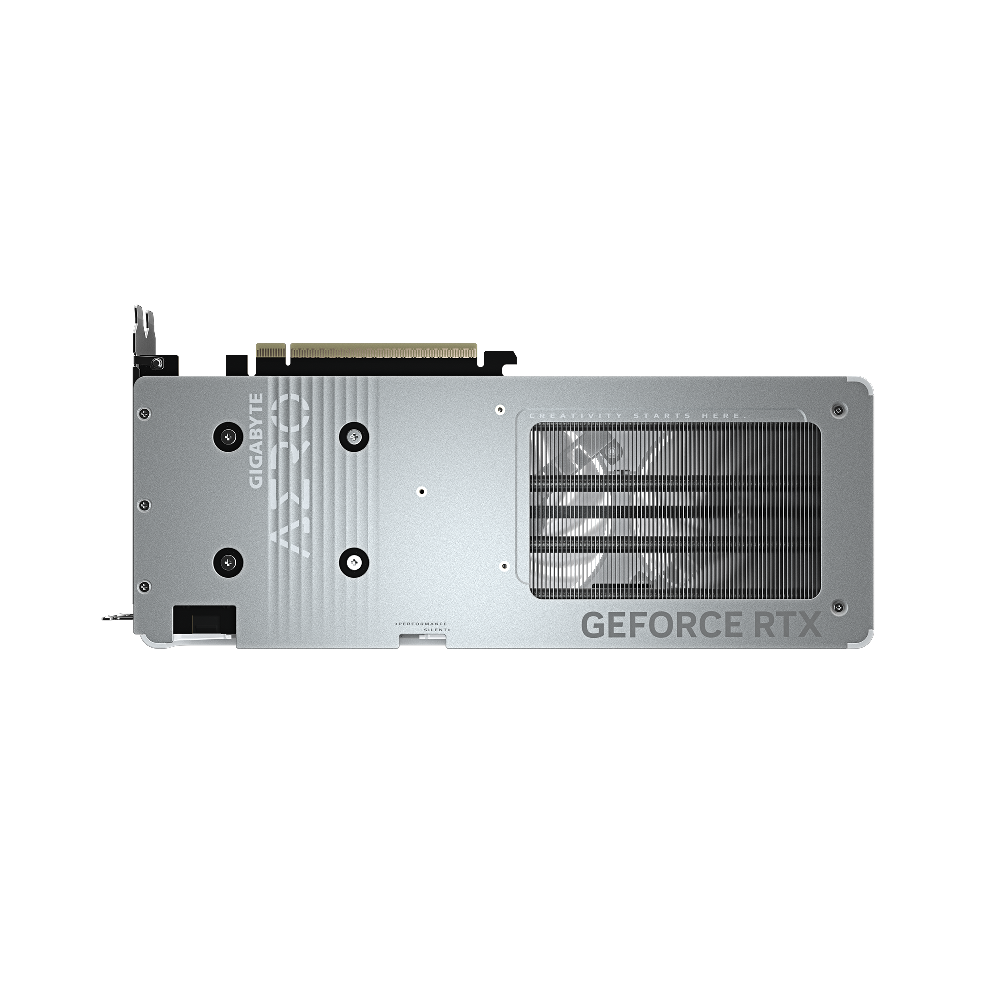 Card màn hình Gigabyte RTX 5060 AERO OC-8GD (GV-N5060AERO OC-8GD)