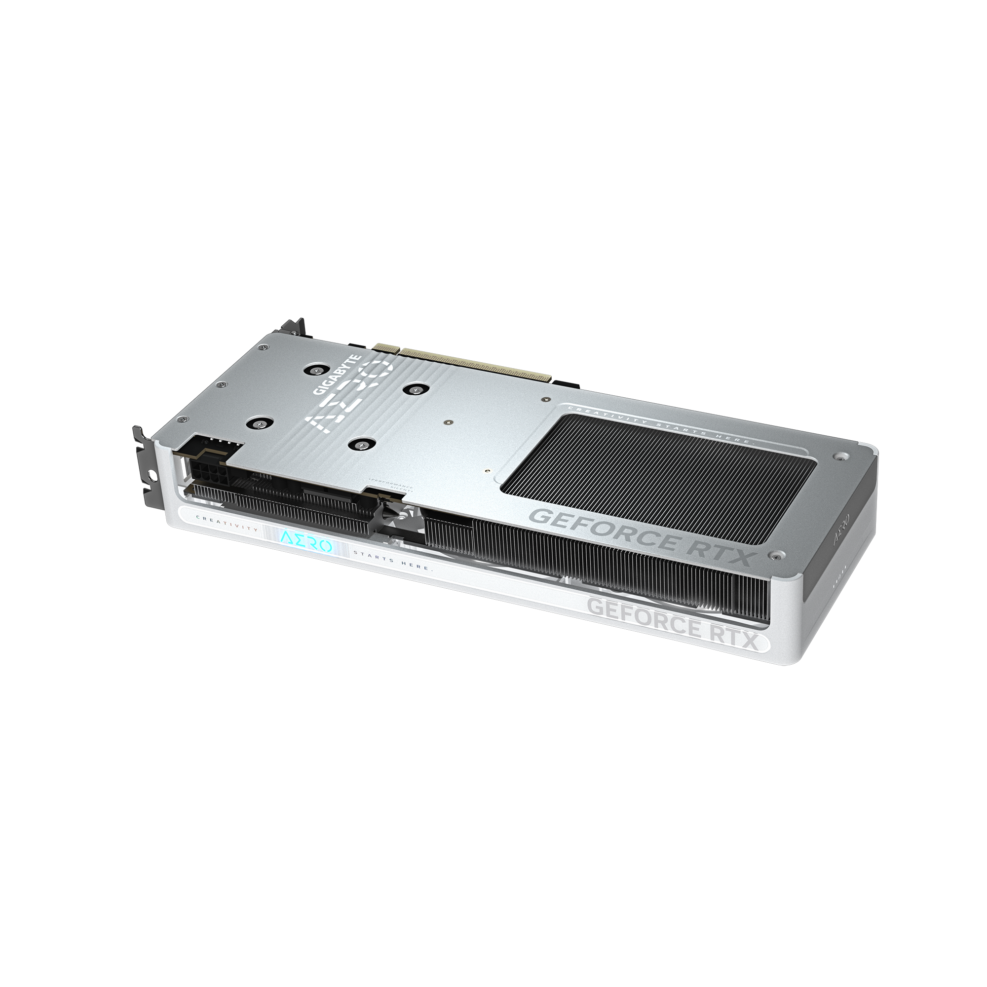 Card màn hình Gigabyte RTX 5060 AERO OC-8GD (GV-N5060AERO OC-8GD)