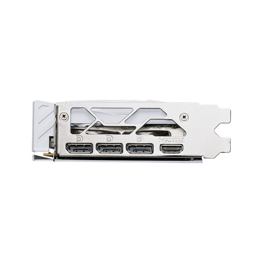Card màn hình MSI RTX 5060 8G GAMING TRIO OC WHITE GDDR7