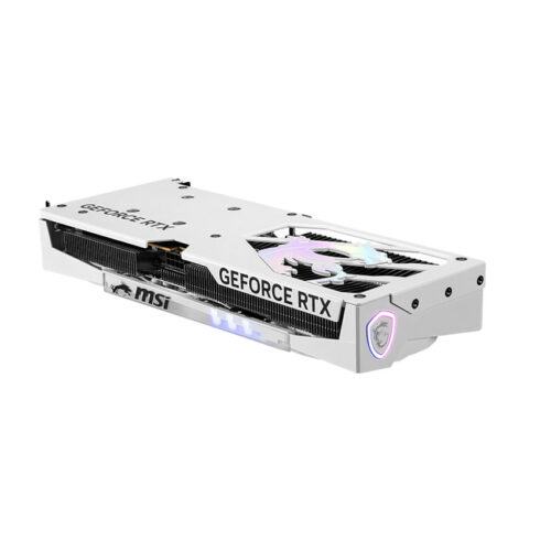 Card màn hình MSI RTX 5060 8G GAMING TRIO OC WHITE GDDR7