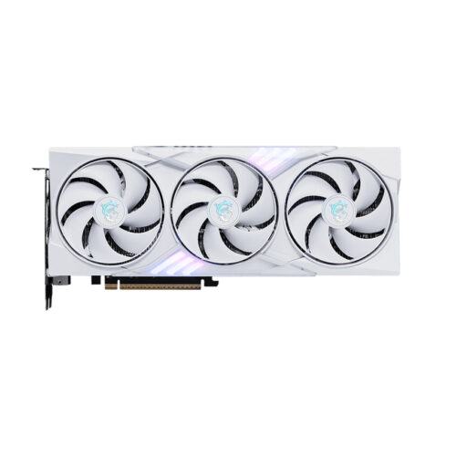 Card màn hình MSI RTX 5060 8G GAMING TRIO OC WHITE GDDR7