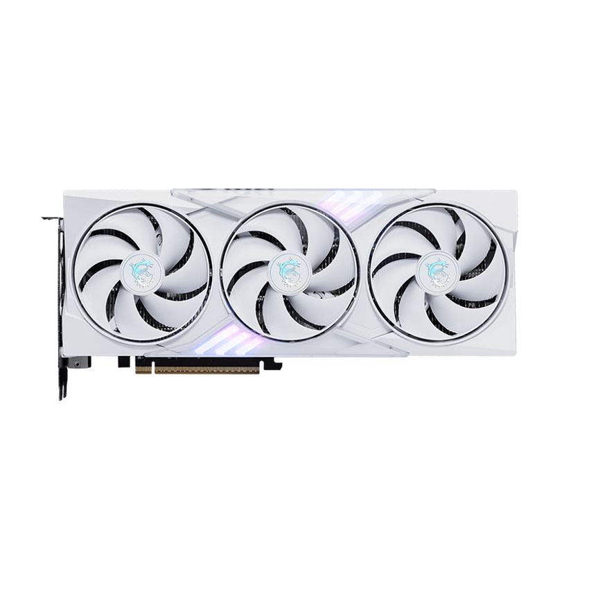 Card màn hình MSI RTX 5060 8G GAMING TRIO OC WHITE GDDR7