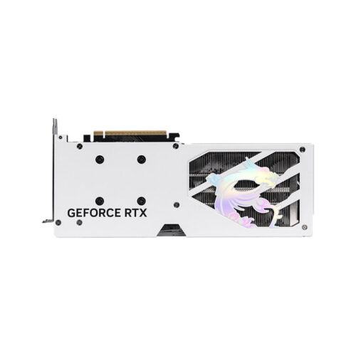 Card màn hình MSI RTX 5060 8G GAMING TRIO OC WHITE GDDR7