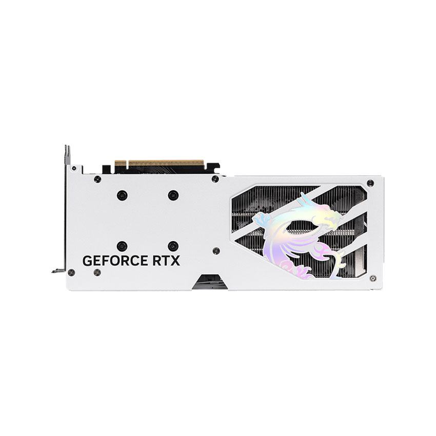 Card màn hình MSI RTX 5060 8G GAMING TRIO OC WHITE GDDR7