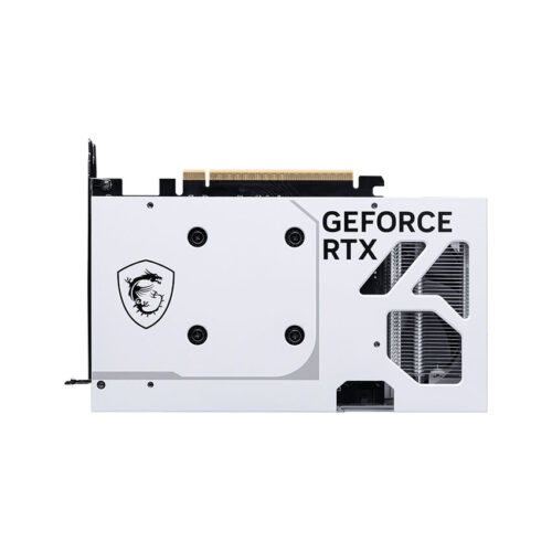 Card màn hình MSI RTX 5060 8G VENTUS 2X OC WHITE GDDR