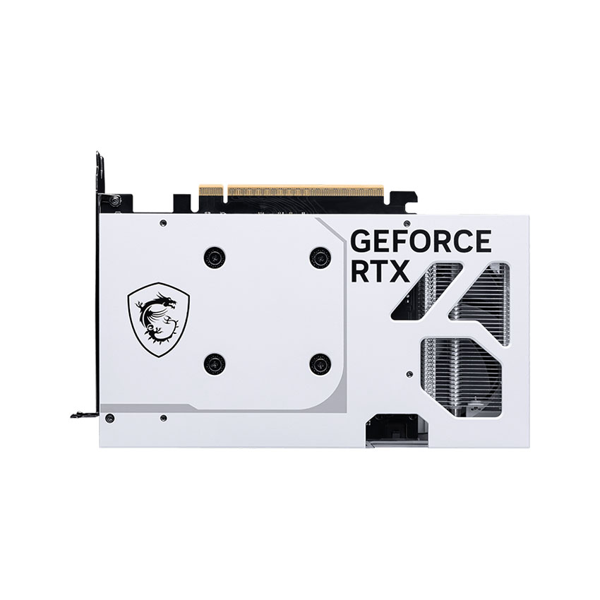 Card màn hình MSI RTX 5060 8G VENTUS 2X OC WHITE GDDR