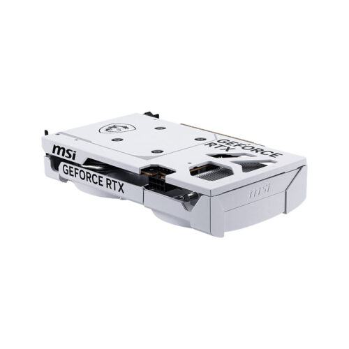 Card màn hình MSI RTX 5060 8G VENTUS 2X OC WHITE GDDR