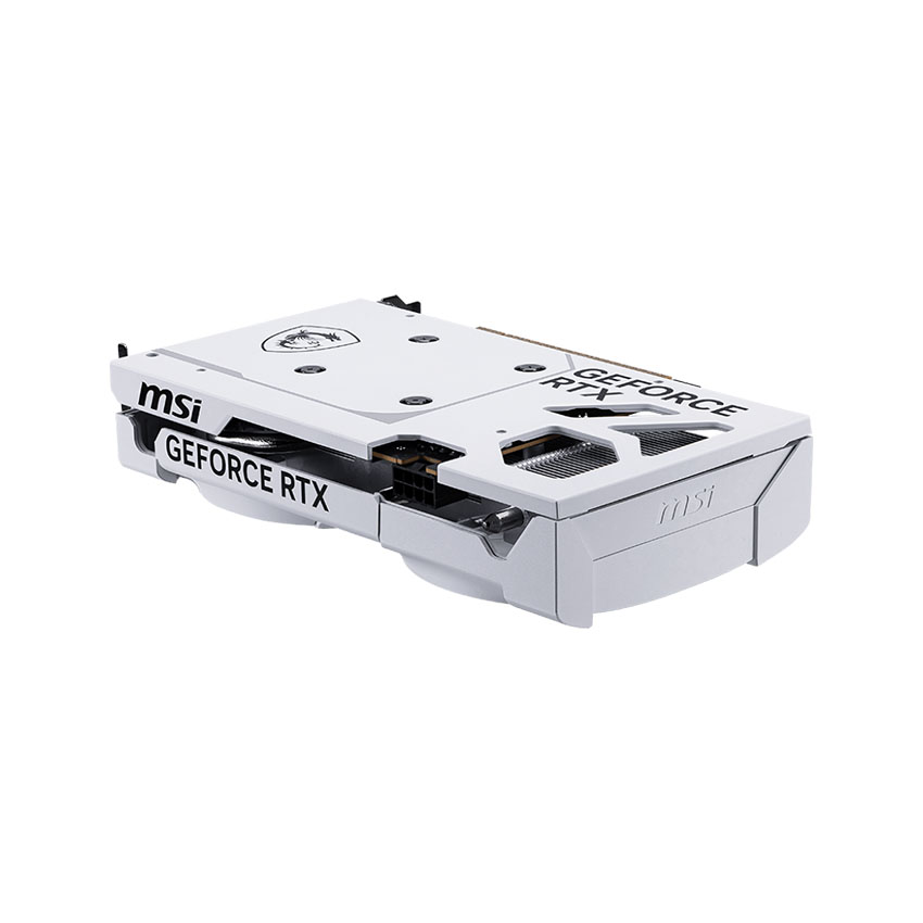 Card màn hình MSI RTX 5060 8G VENTUS 2X OC WHITE GDDR