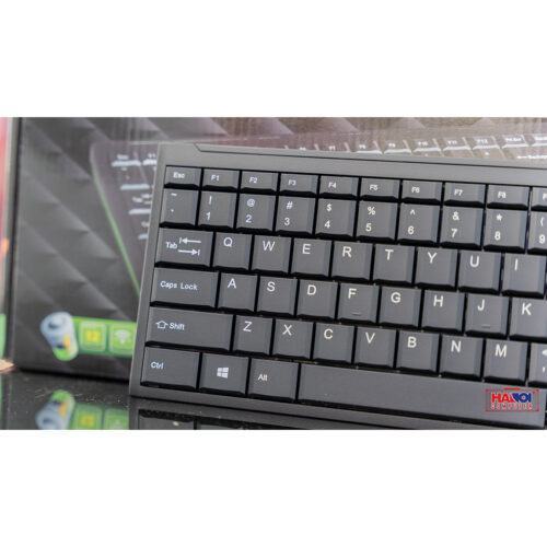 Bộ bàn phím chuột Fuhlen Optical Wireless A120G