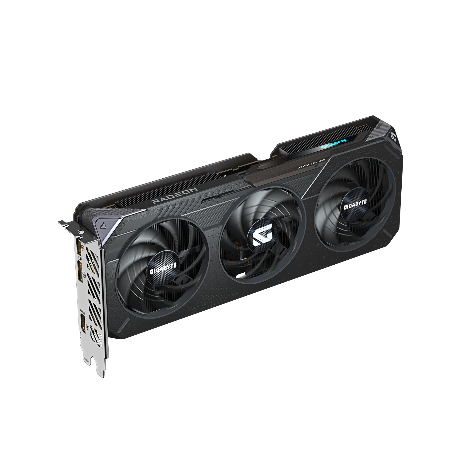 Card màn hình Gigabyte RX 9060 XT GAMING OC 8GD (GV-R9060XTGAMING OC_8GD
