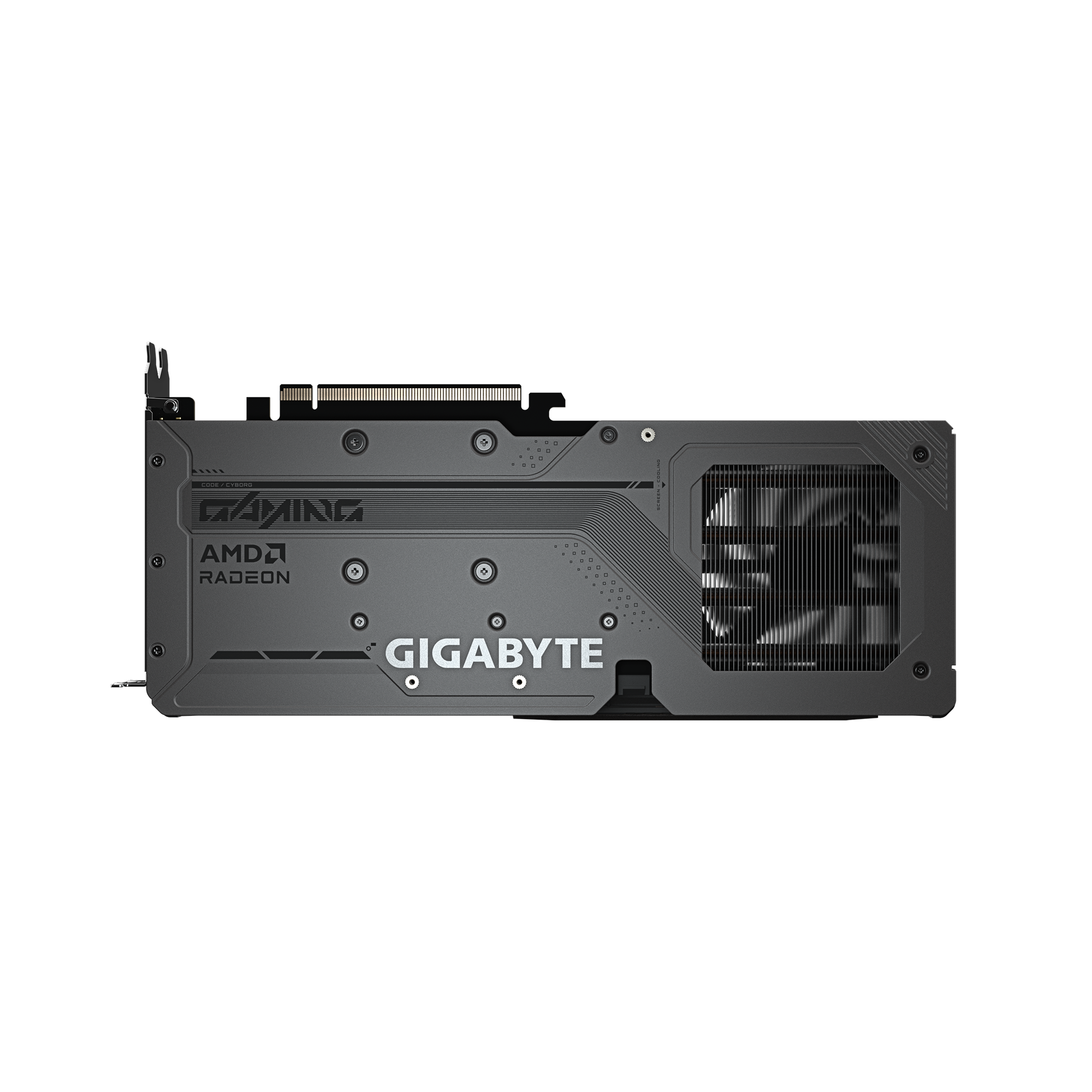 Card màn hình Gigabyte RX 9060 XT GAMING OC 8GD (GV-R9060XTGAMING OC_8GD