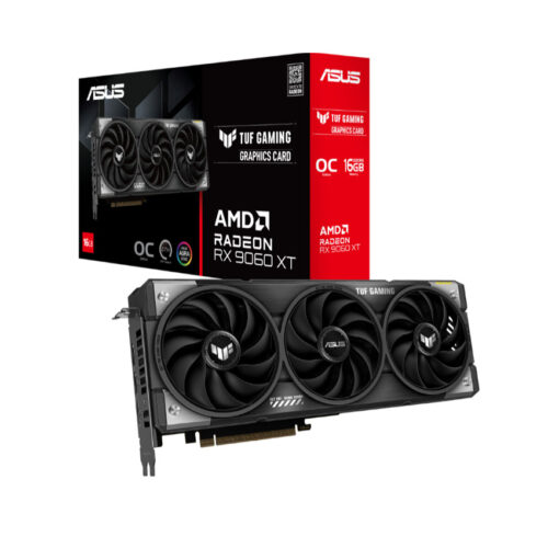 Card màn hình ASUS TUF RX 9060 XT 16G GAMING OC