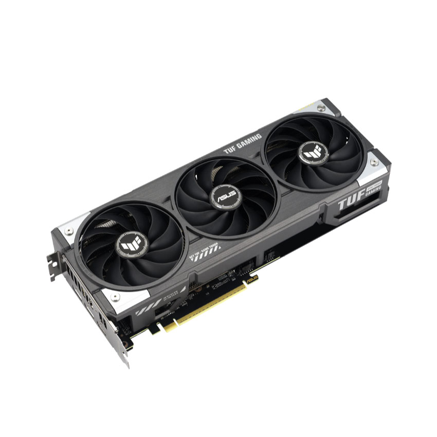 Card màn hình ASUS TUF RX 9060 XT 16G GAMING OC