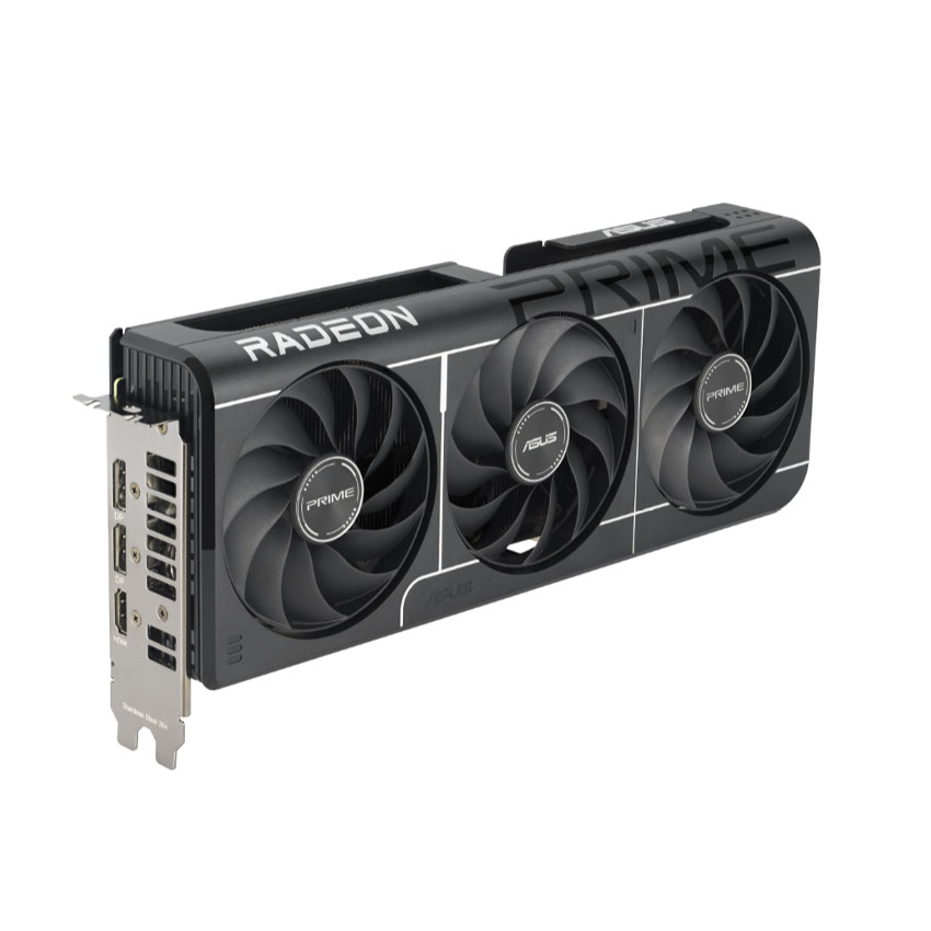 Card màn hình ASUS PRIME PRIME RX 9060 XT 8G OC