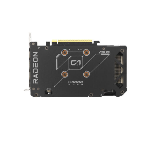 Card màn hình ASUS PRIME DUAL RX 9060 XT-8G (