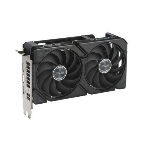 Card màn hình ASUS PRIME DUAL RX 9060 XT-8G (