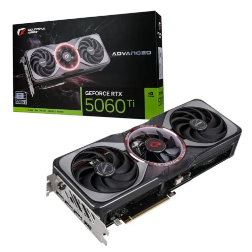Card màn hình Colorful iGame GeForce RTX 5060 Ti Advanced OC 8GB-V