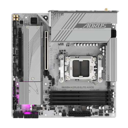 B650M AORUS ELITE AX ICE 05