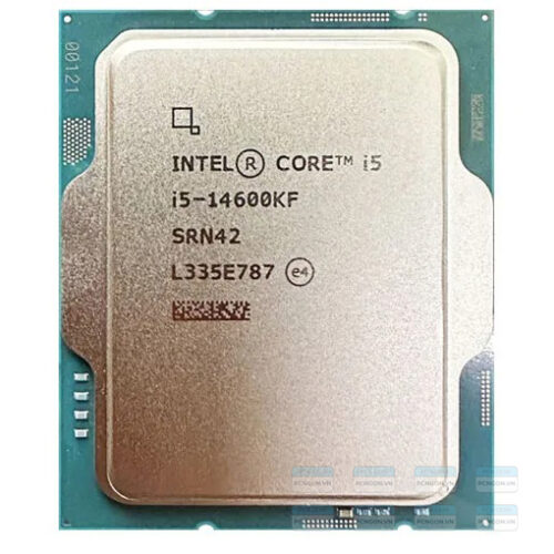 CPU Intel Core i5-14600KF (Up to 5.3Ghz, 14 nhân 20 luồng , 24MB CACHE, LGA 1700) - TRAY NEW